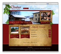 Deubzer - Gastst�tte & Biergarten