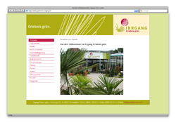 Irrgang Erlebnis gr�n